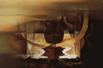 Cocci in Val d'Orcia
